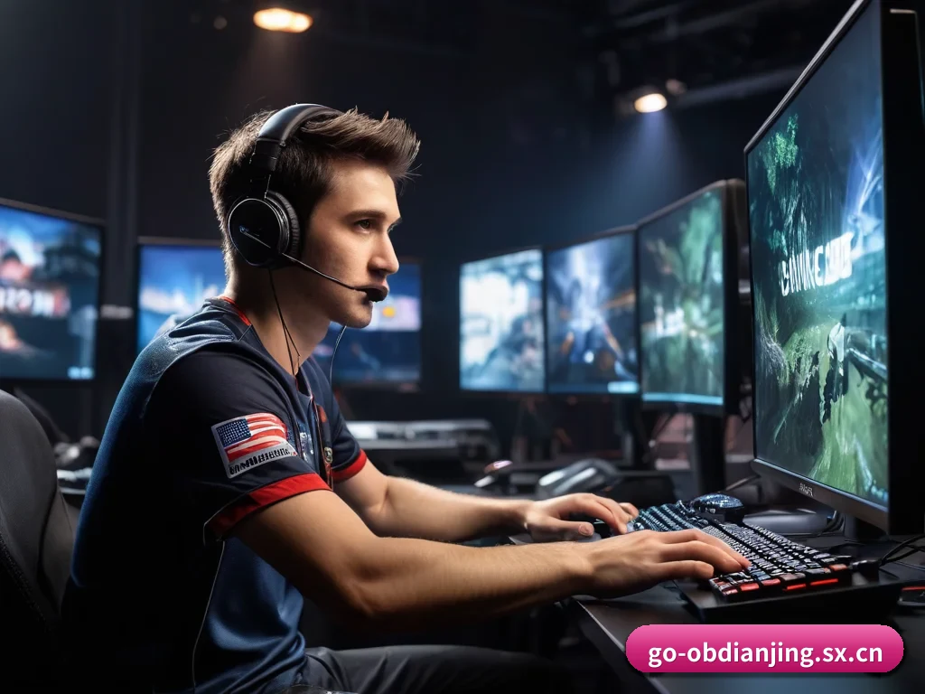 OB电竞 APP 界面 | OB Esports